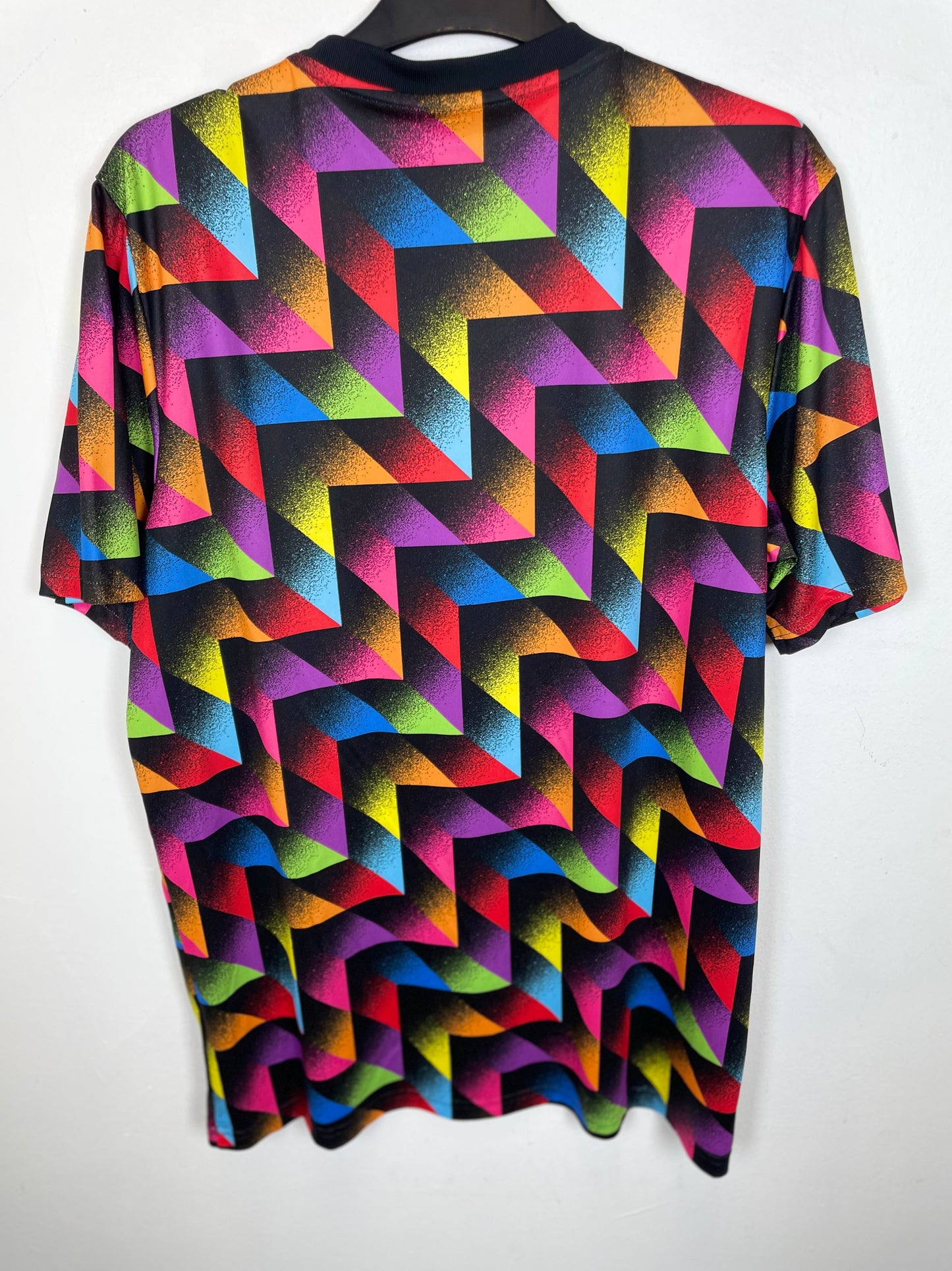 Chicago Fire 2022 Pride Pre Match Shirt