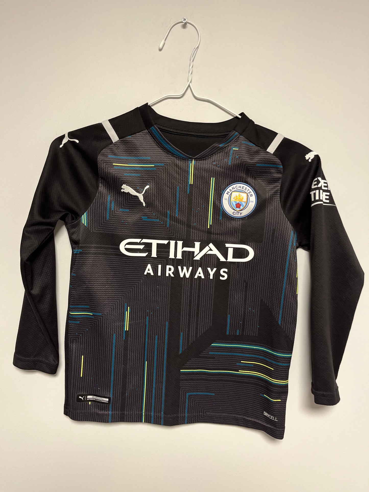 Manchester City GK 22/23 Ederson 1 Kids