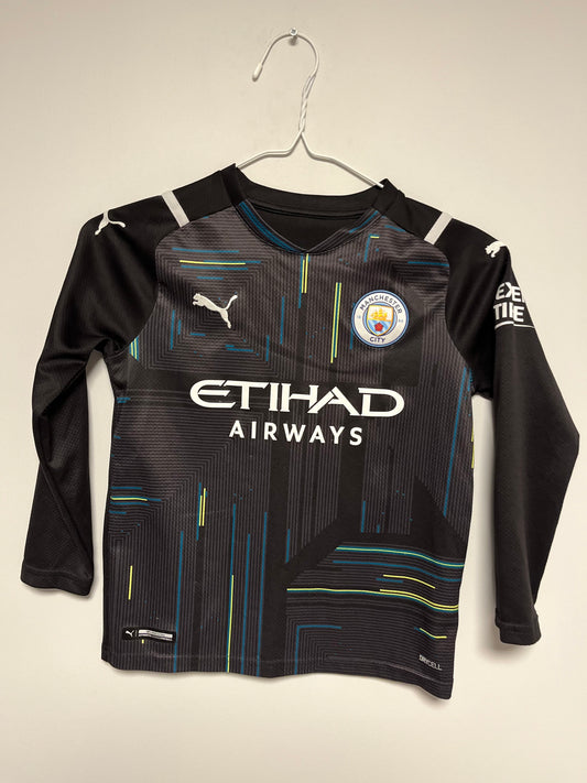 Manchester City GK 22/23 Ederson 1 Kids