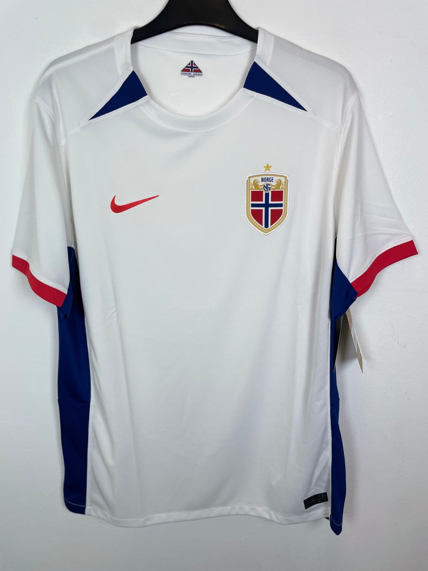 Norway Away 2023 WC - 10/10