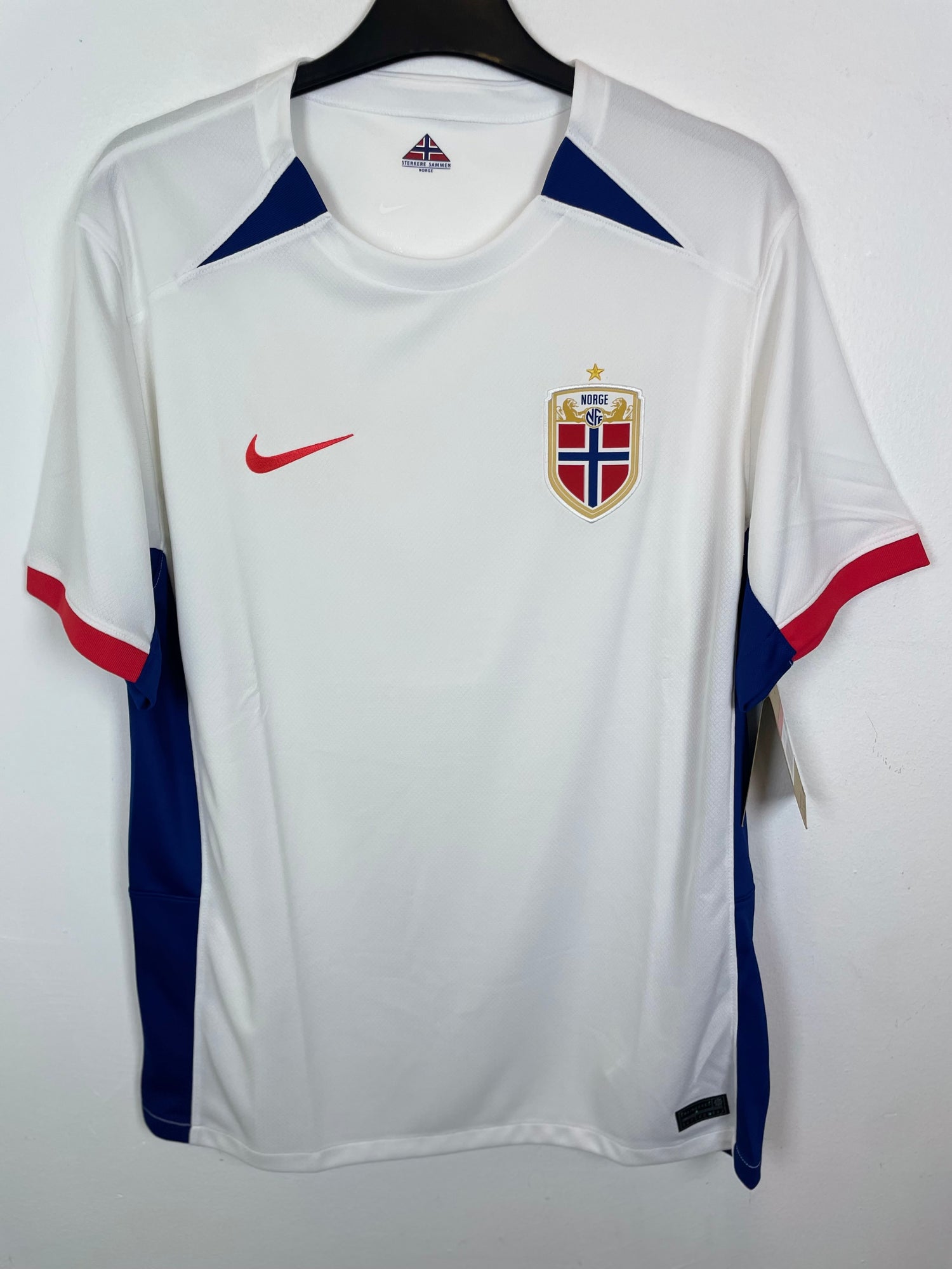 Klassisk Landslags Fotballtrøyer 