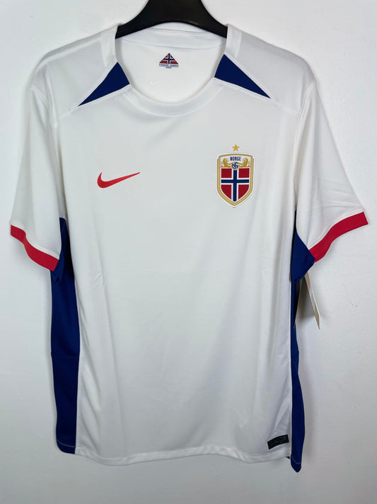 Norway Away 2023 WC - 10/10