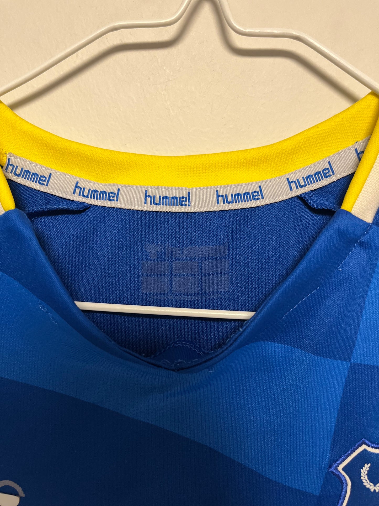 Everton Home 21/22 kids