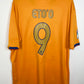 Barcelona 06/07 away — back with Eto'o 9 La Liga nameset