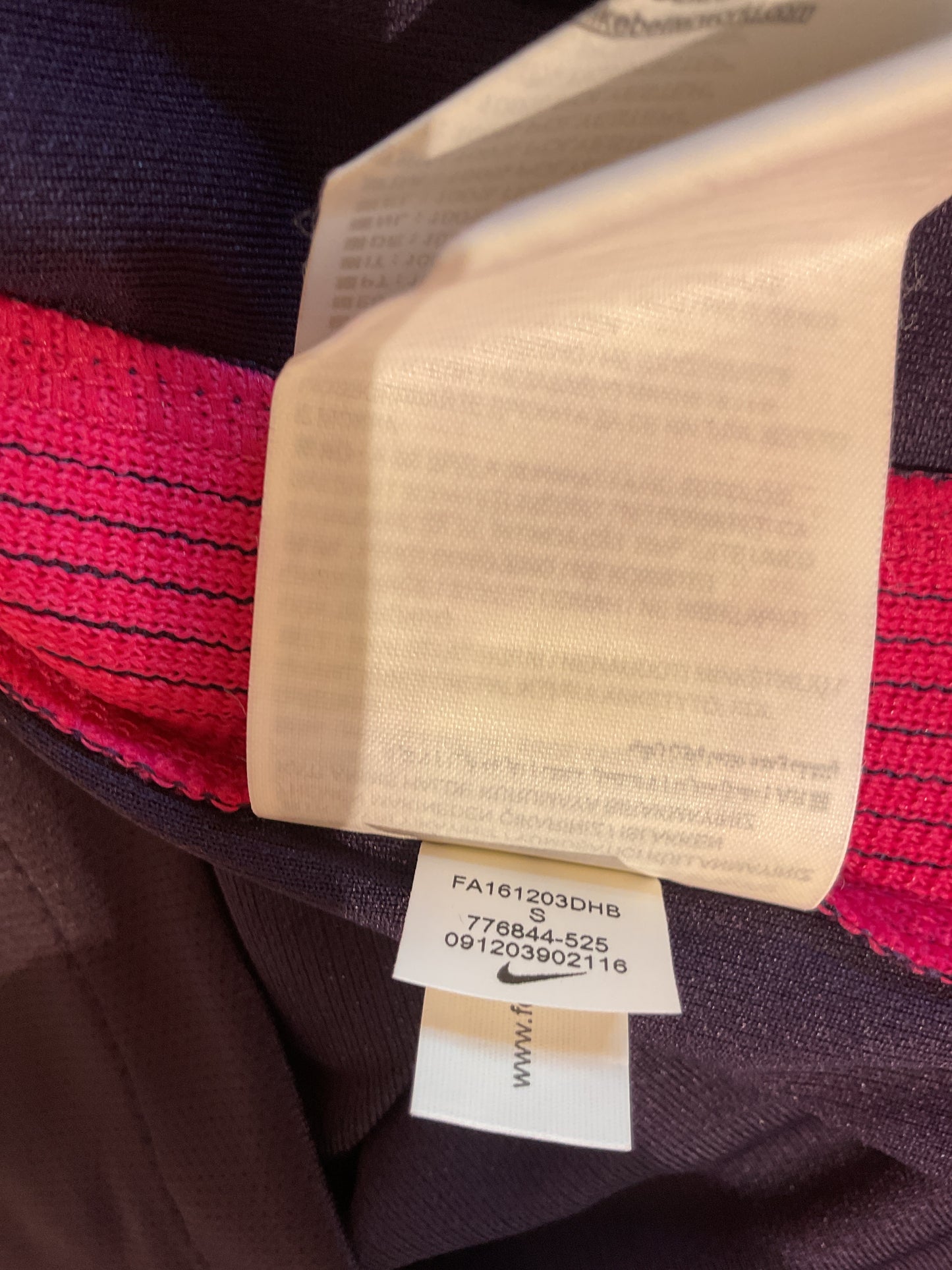 Barcelona Away 16/17 Neymar Jr 11