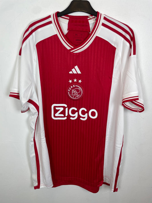 Adidas Ajax Home 23/24 Hato 4 - 10/10