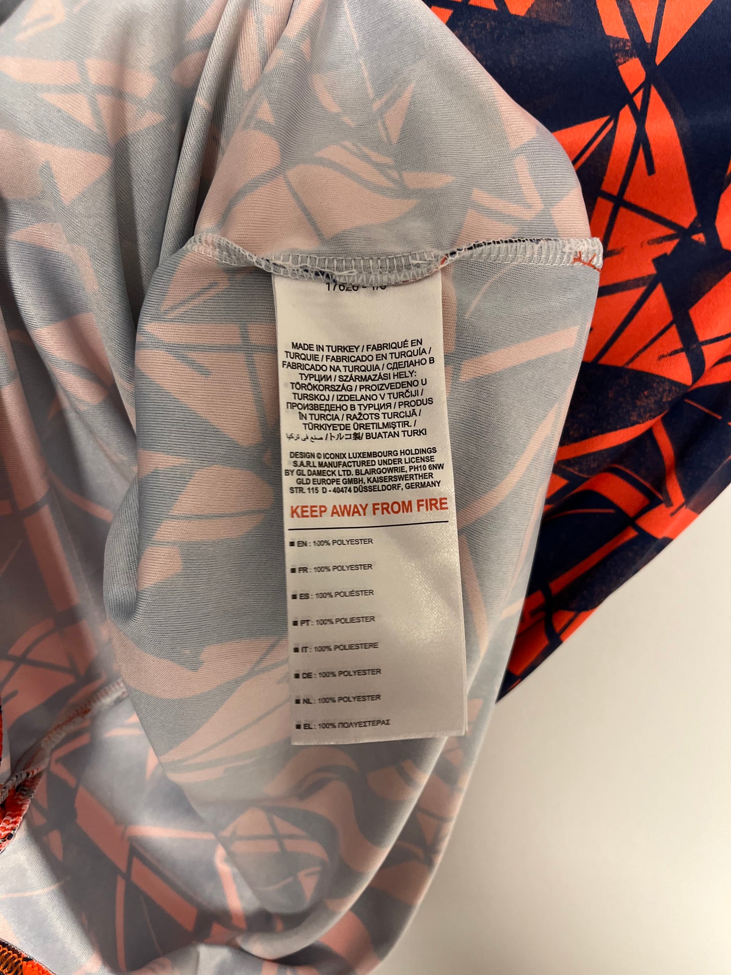 Linfield Away 22/23 kids