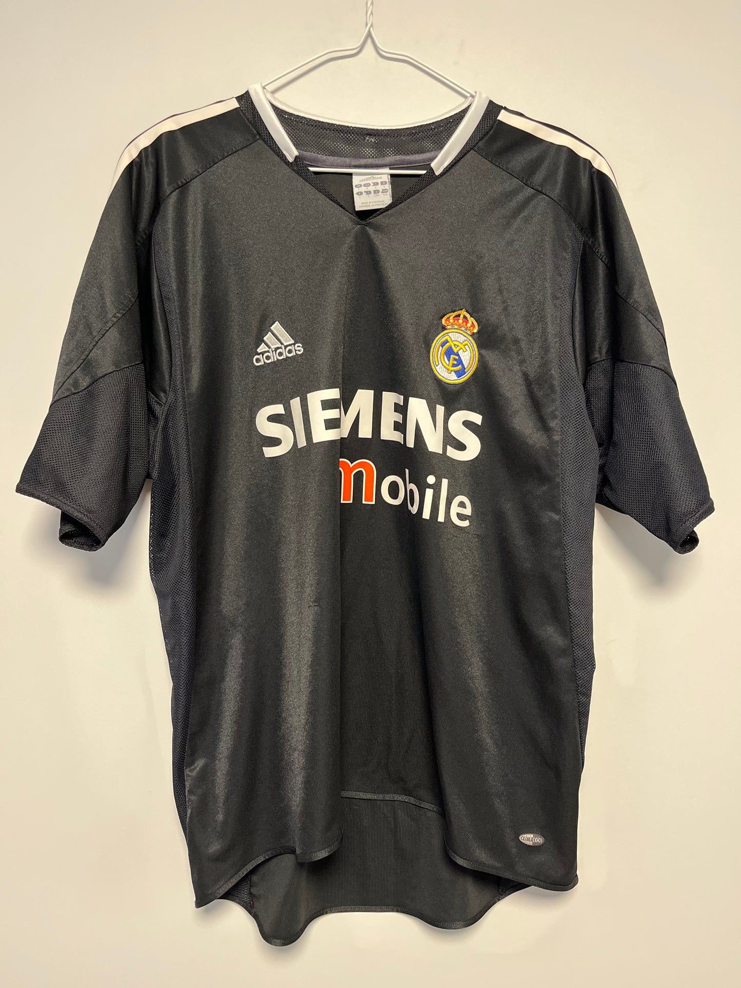 Real Madrid Away 04/05 Raul 7 - 9/10