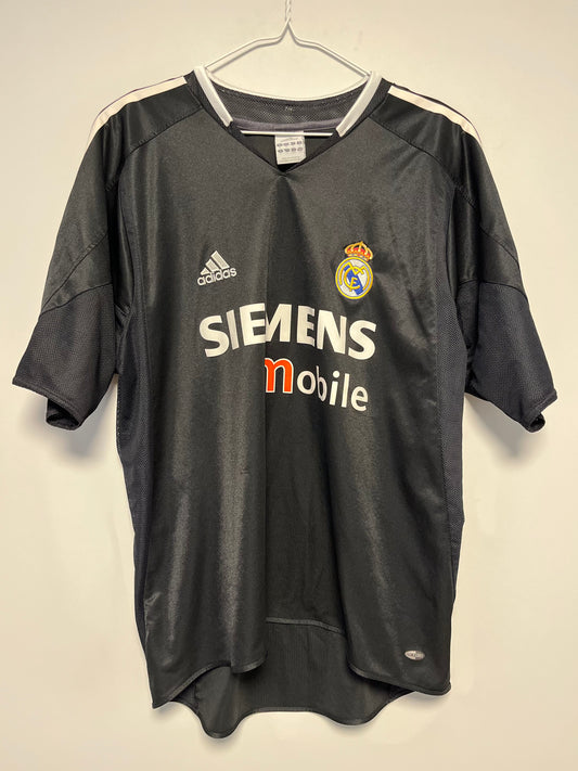 Real Madrid Away 04/05 Raul 7 - 9/10