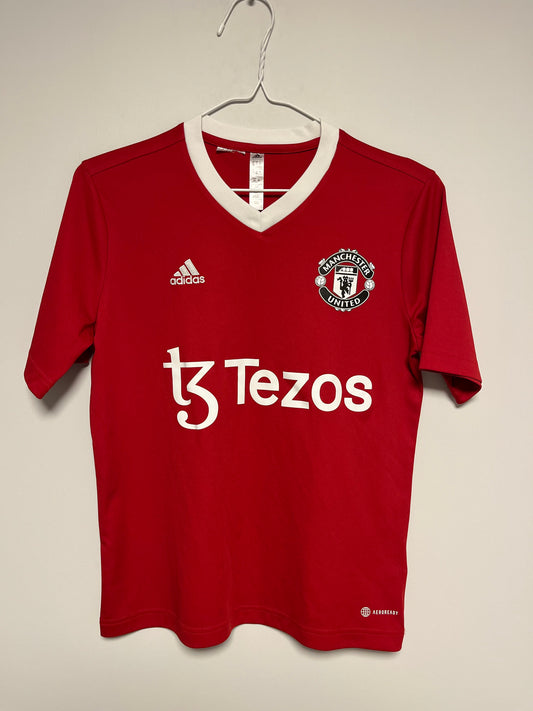 Manchester United Training 21/22 kids