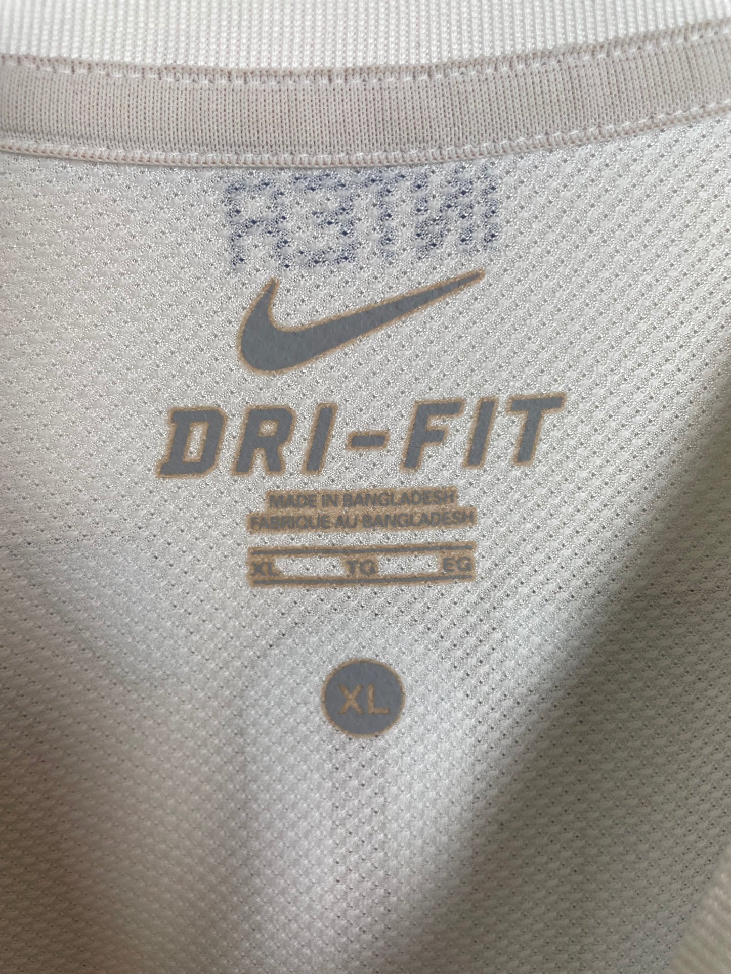 Nike Inter Milan Away 10/11 Eto'o 9 - 9/10
