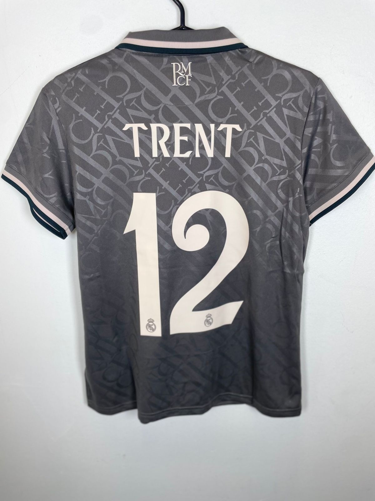 Adidas Real Madrid Third 24/25 Trent 12 Ladies - 10/10 - TheFootballIdiots
