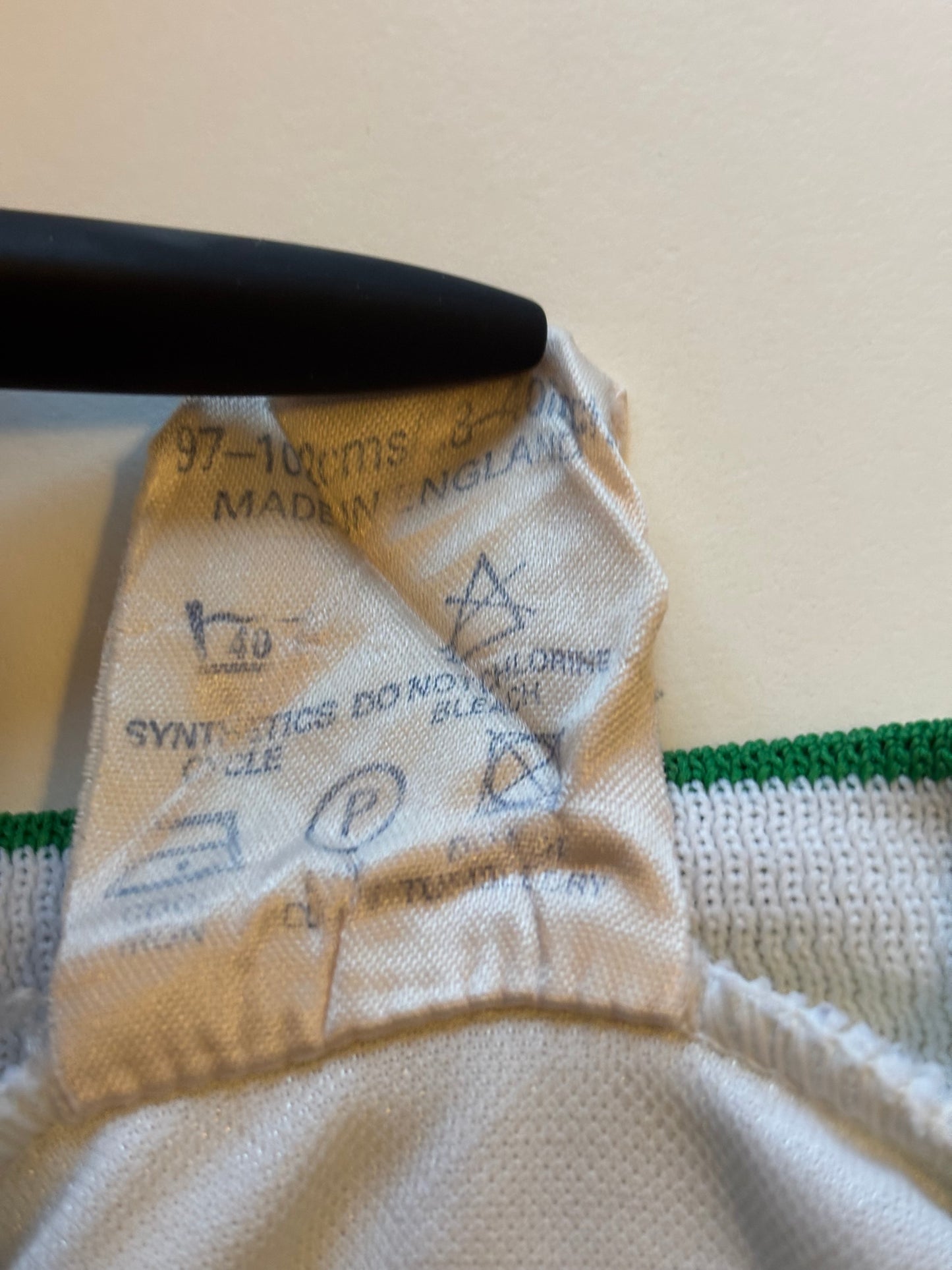 Umbro Celtic Home 87/89 - 7/10