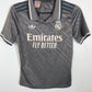 Adidas Real Madrid Third 24/25 Kids - 9/10
