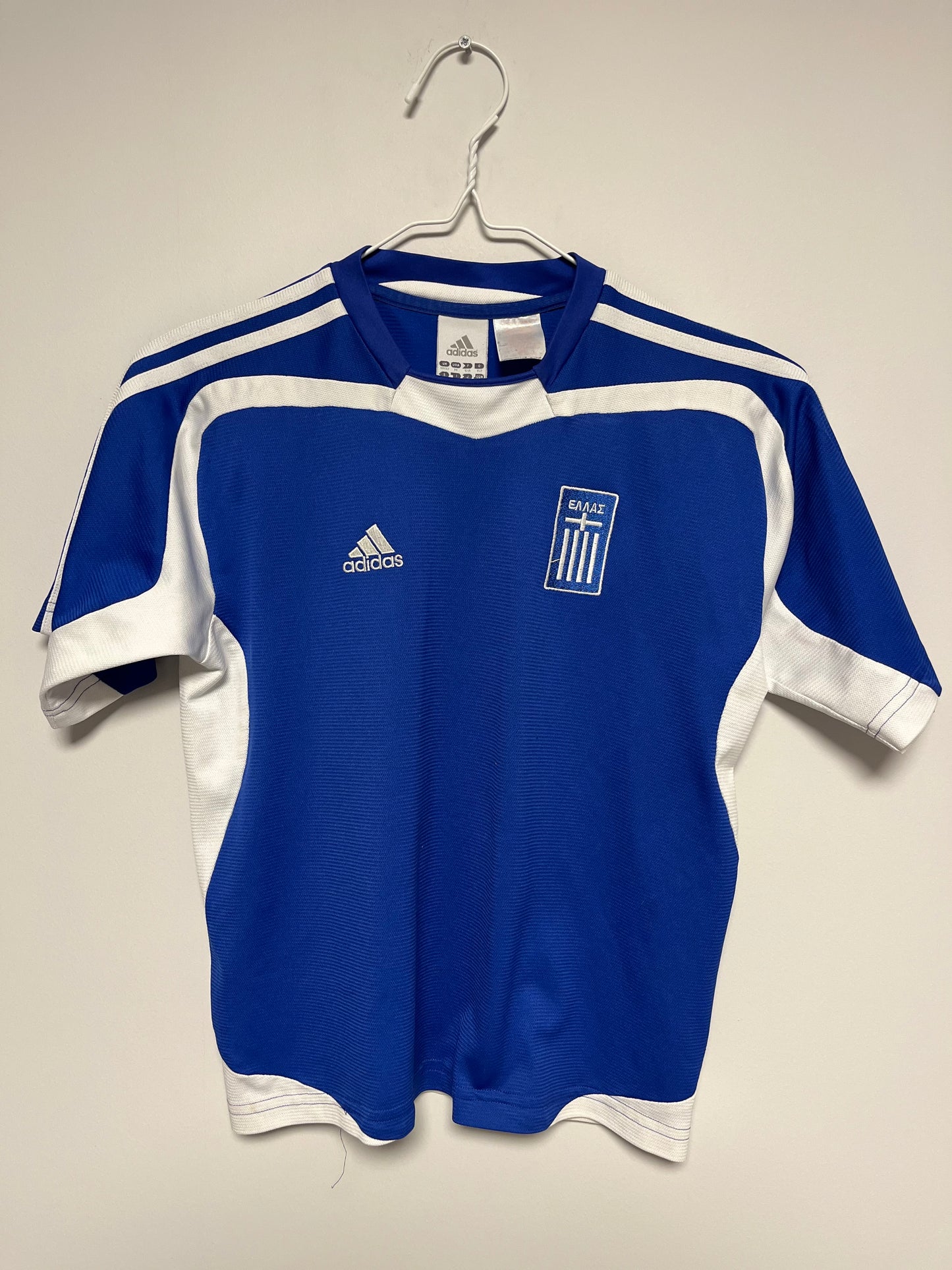 Greece Home 2004 kids