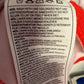 Interior label and sizing details of authentic Nike Juventus 05/07 away shirt with Vieria 4