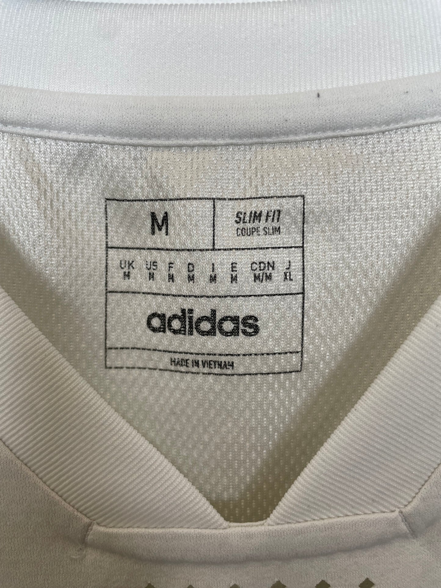 Japan Pre-Match Shirt 2022 Player Spec