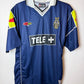 Lotto Juventus Third 00/01 Zidane 21 - 10/10 - TheFootballIdiots