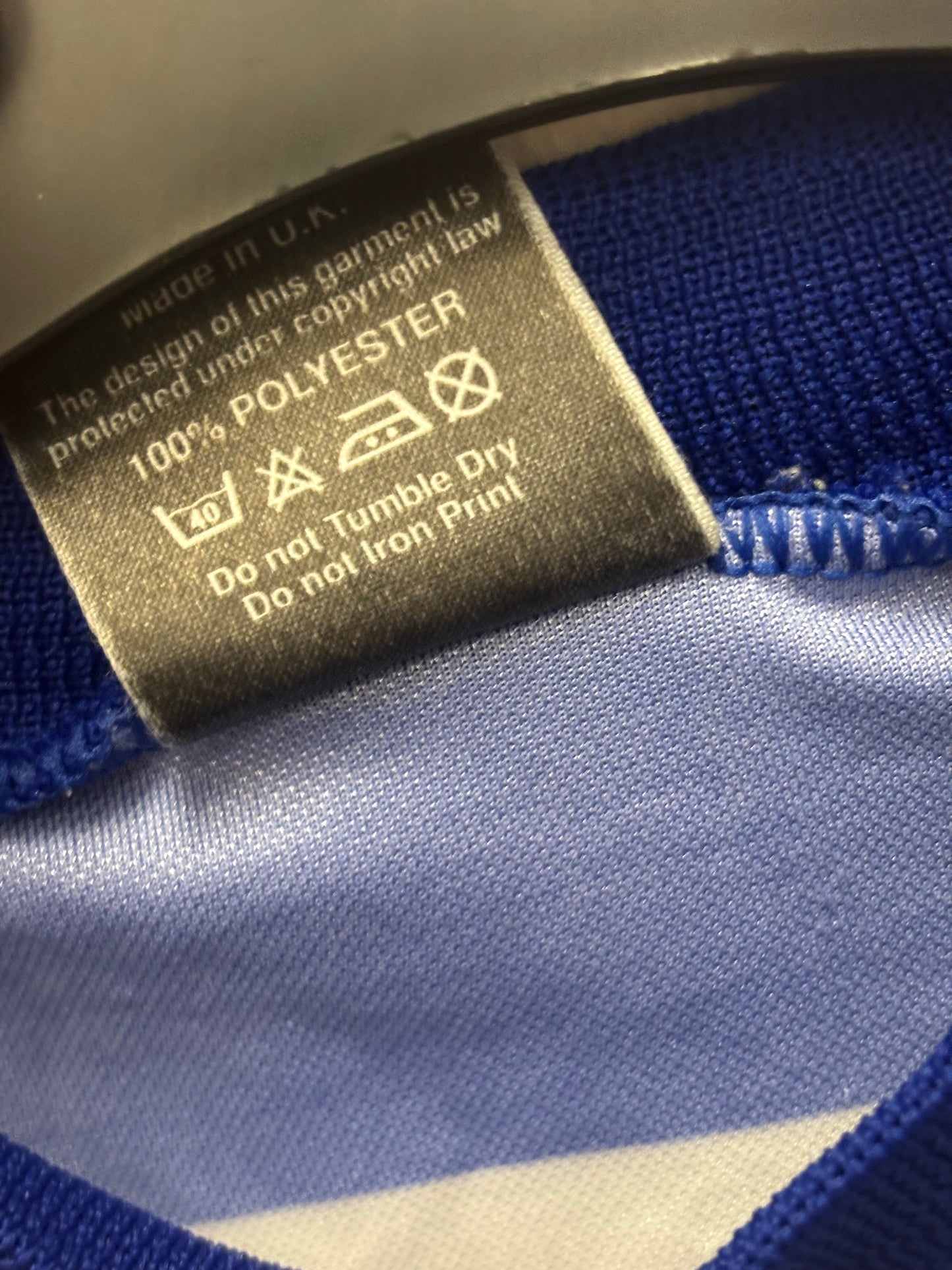 Queens Park Rangers Home 95/96