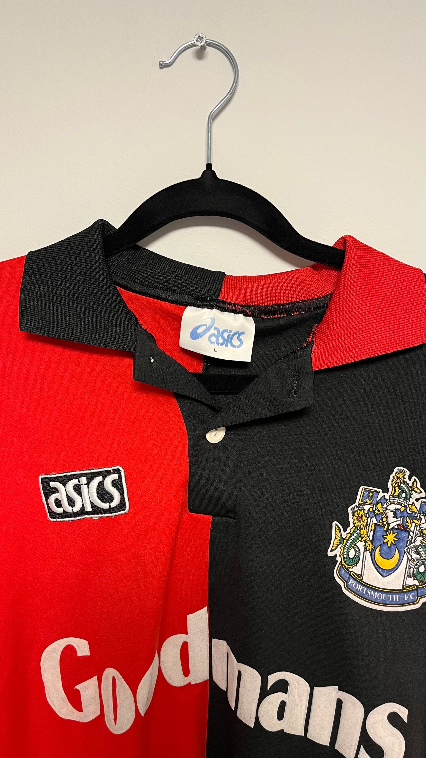 Portsmouth Away 93/95