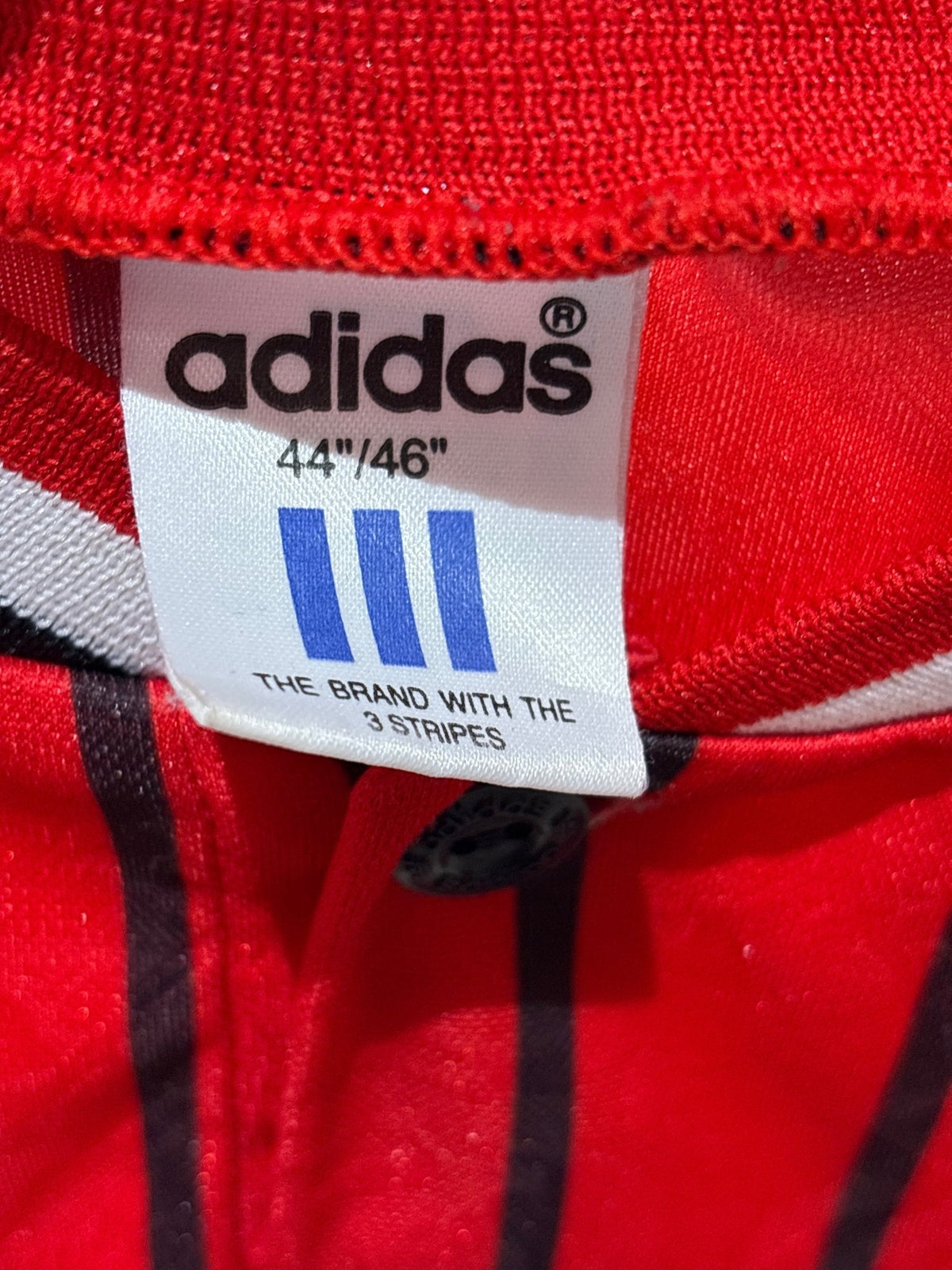 Adidas Rangers Away Shirt 94/95 - 8/10 - TheFootballIdiots