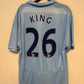 Puma Tottenham Away 08/09 King 26 - 8/10