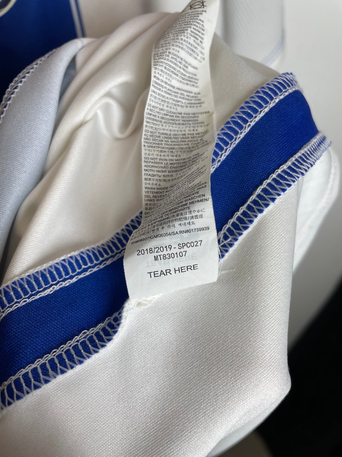 New Balance Porto Home 18/19 Militao 3 - 10/10