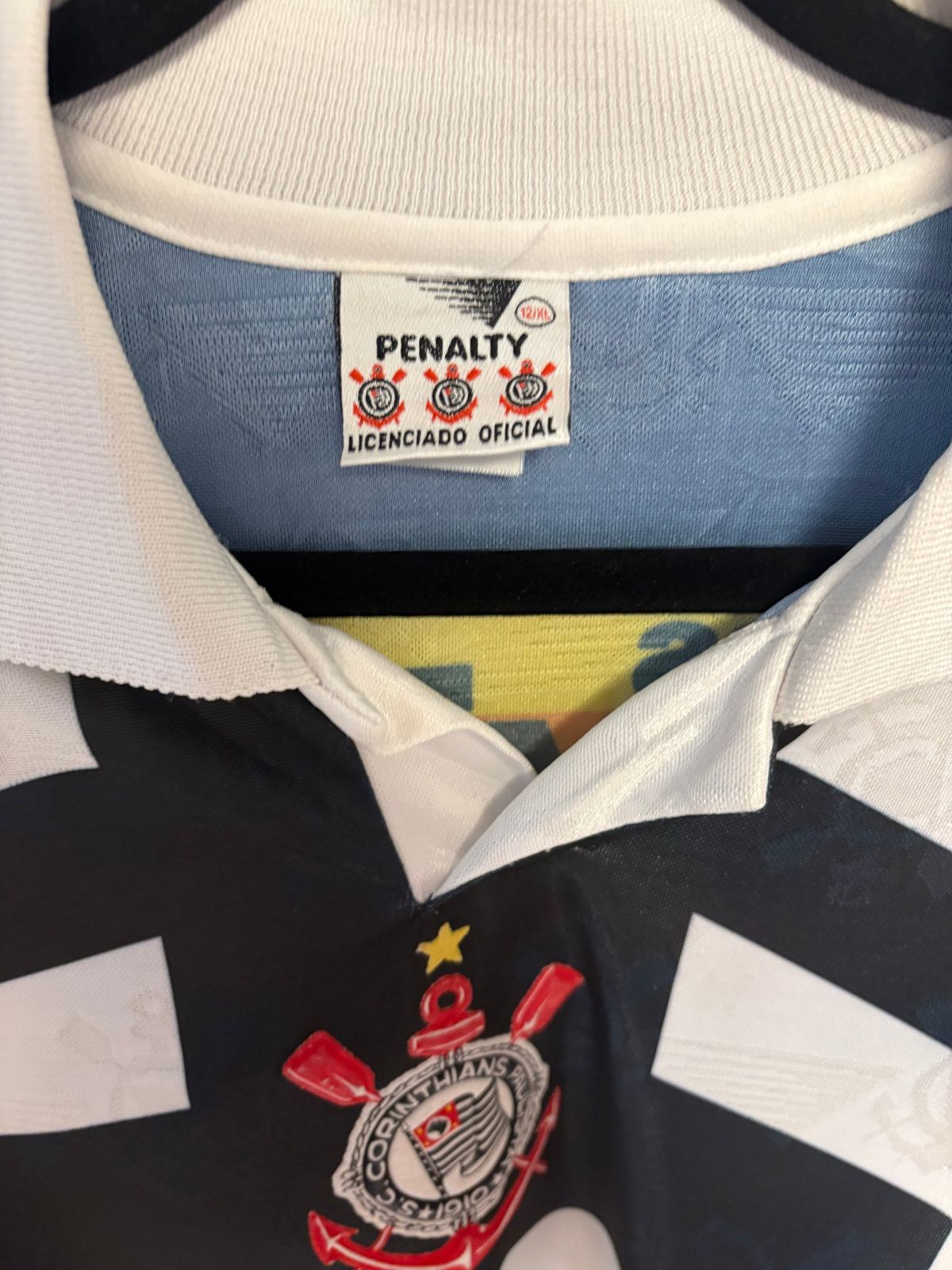Penalty Corinthians Third 95/96 10 - 9/10 - TheFootballIdiots