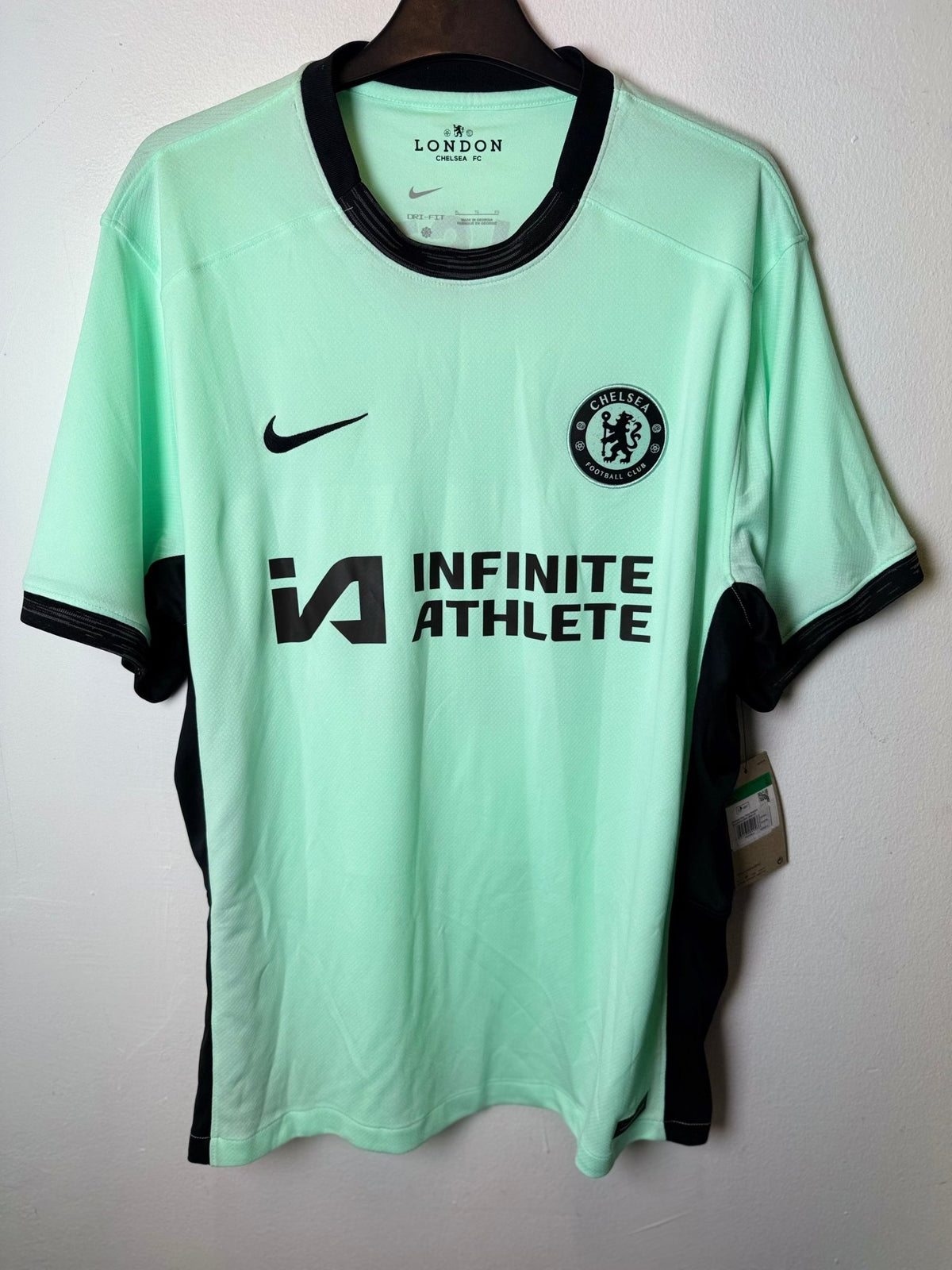 Nike Chelsea Third 23/24 GUSTO 27 - 10/10 - TheFootballIdiots