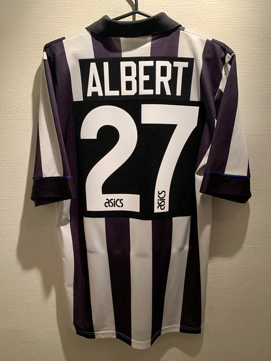 Newcastle United Home 93/95 Albert 27
