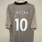 Nike Paris Saint-Germain (PSG) Away 99/00 Okocha 10 - 7/10