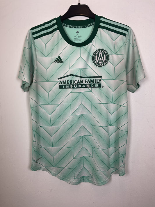 Adidas Atlanta United away shirt