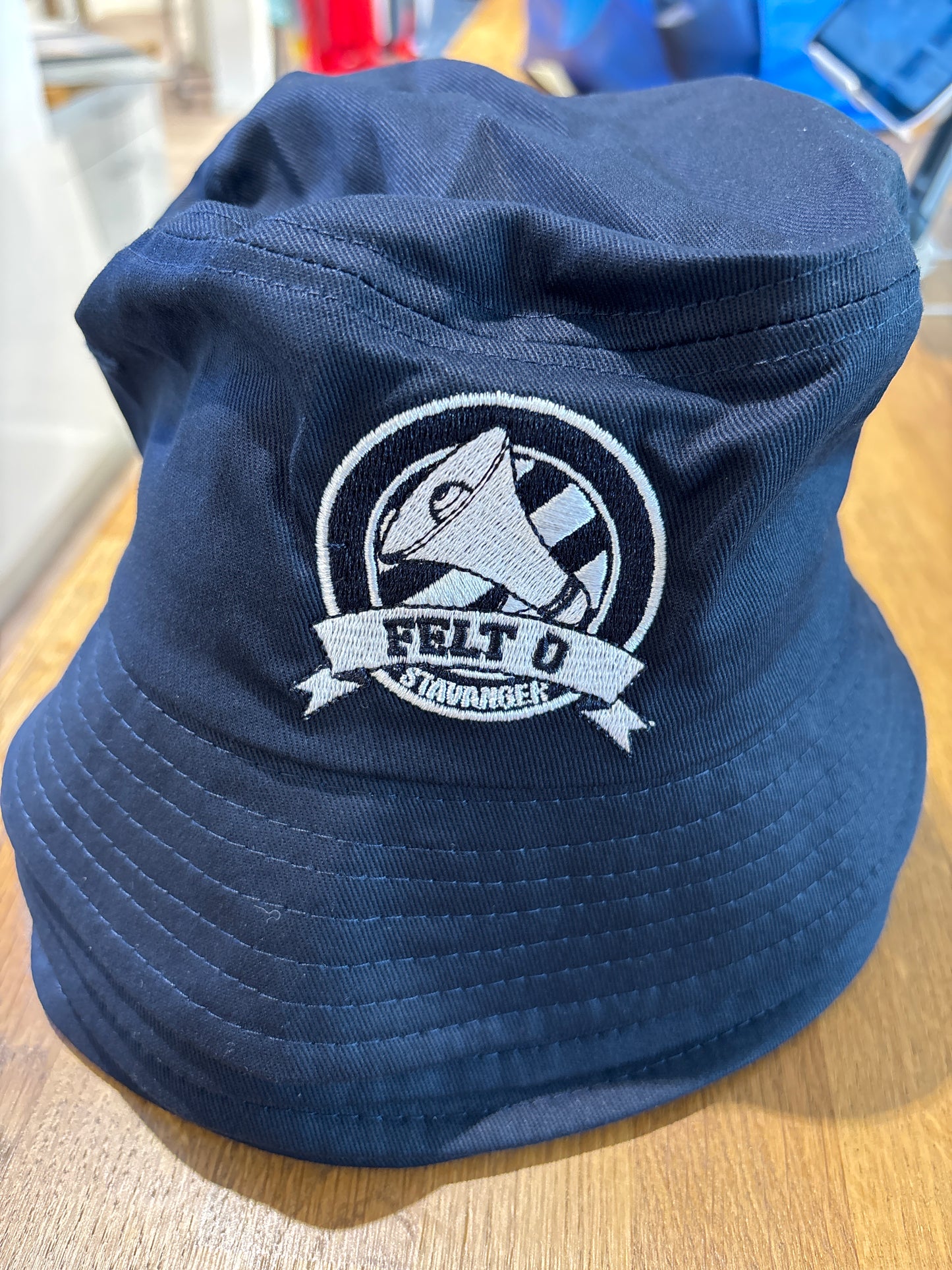 FELT O Vålerenga Trucker Cap | Oslo Football Supporter Cap