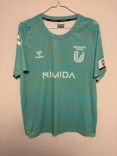 Hummel Bengaluru United GK 22/23 - 8/10