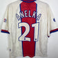 PSG 96/97 away — back with Anelka 21 Ligue 1 nameset