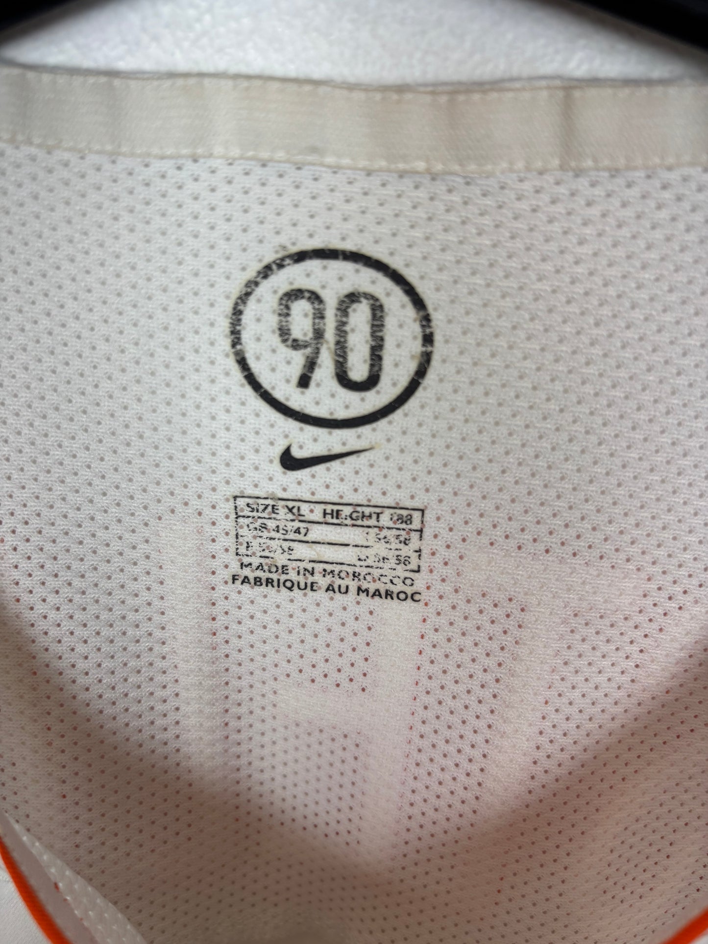 Netherlands Away 2004 Van Nistelrooy 10 - 9/10