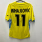 Lazio Away 01/02 Player Spec Mihajlovic 11