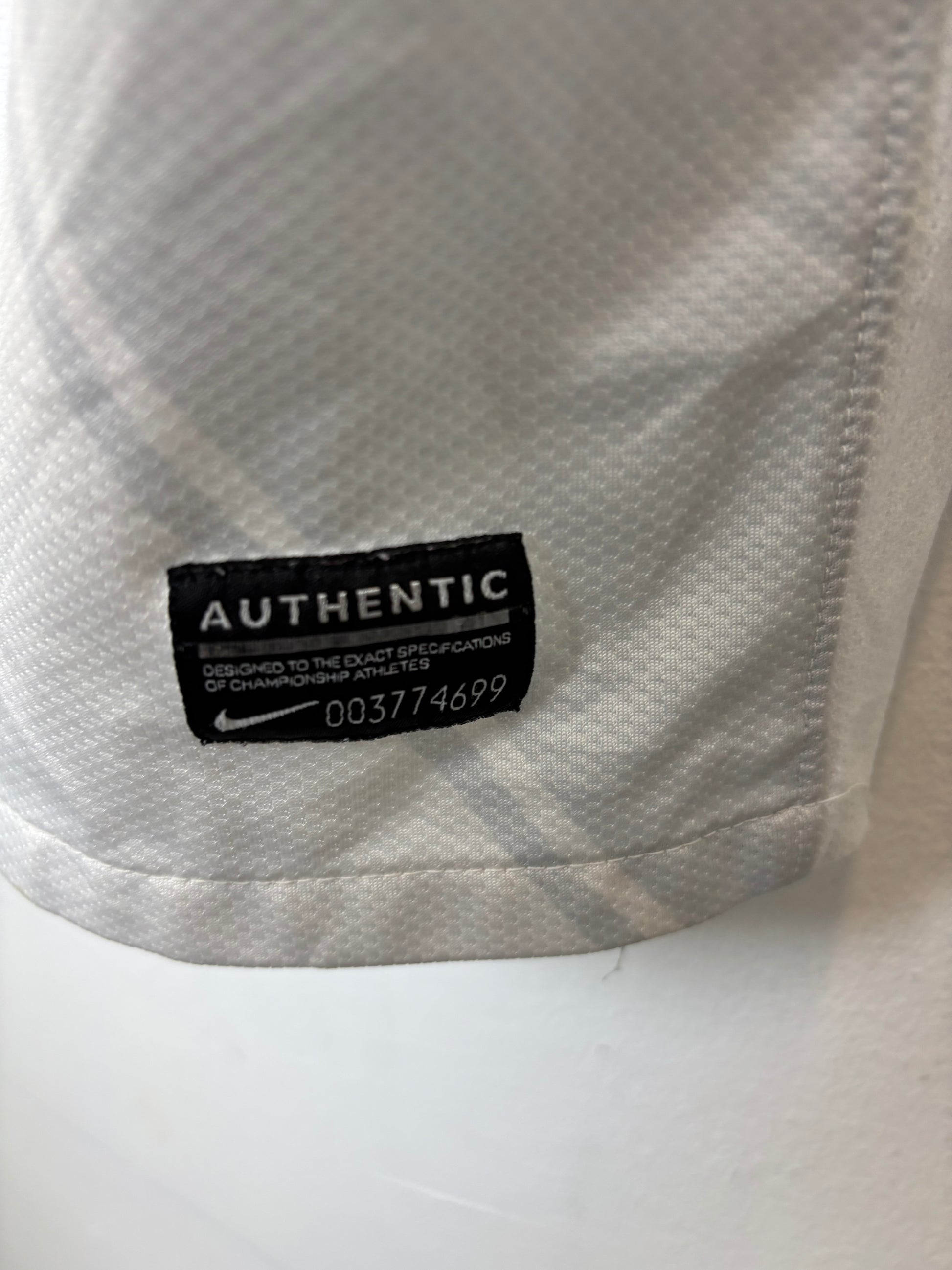 Nike USA Home shirt 10/11
