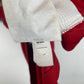 Liverpool FC 20/21 home jersey interior size label and Nike manufacturing tags in medium