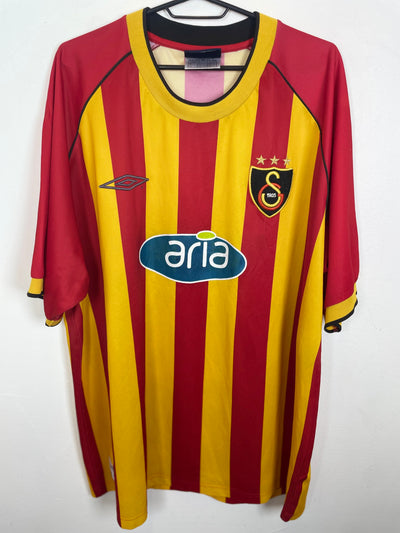 Umbro Galatasaray Home 03/04 - 8/10