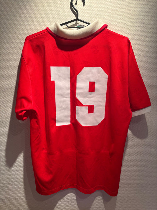 Switzerland Home 1996 Turkyilmaz/Sesa 19