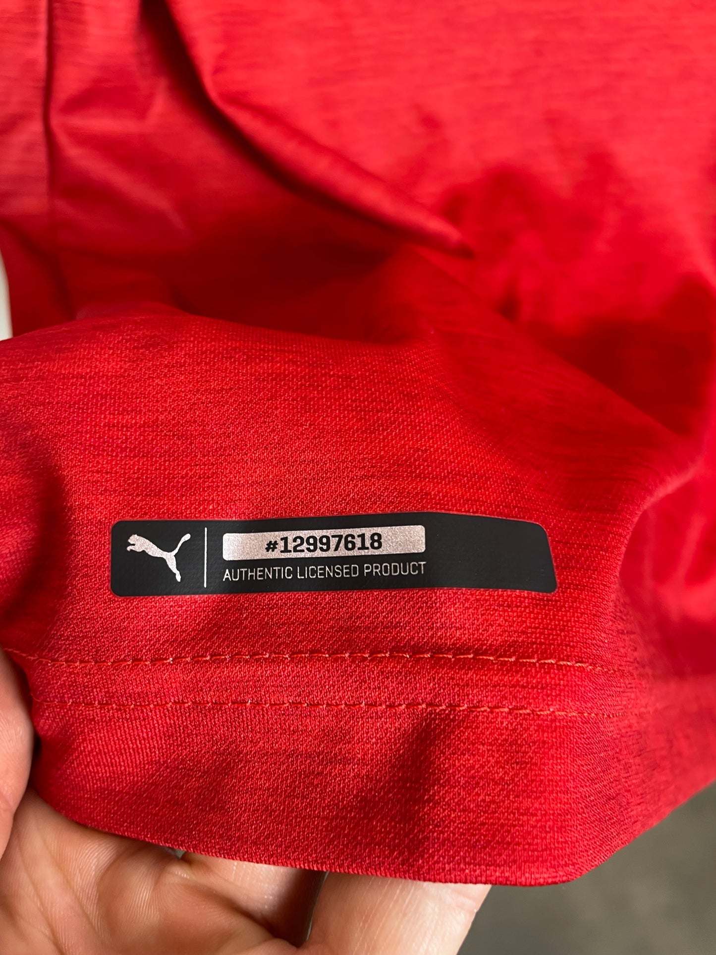 Puma Arsenal Home 18/19 Torreira 11 - 9/10