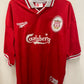 Liverpool Home 96/98 Ruddock 14