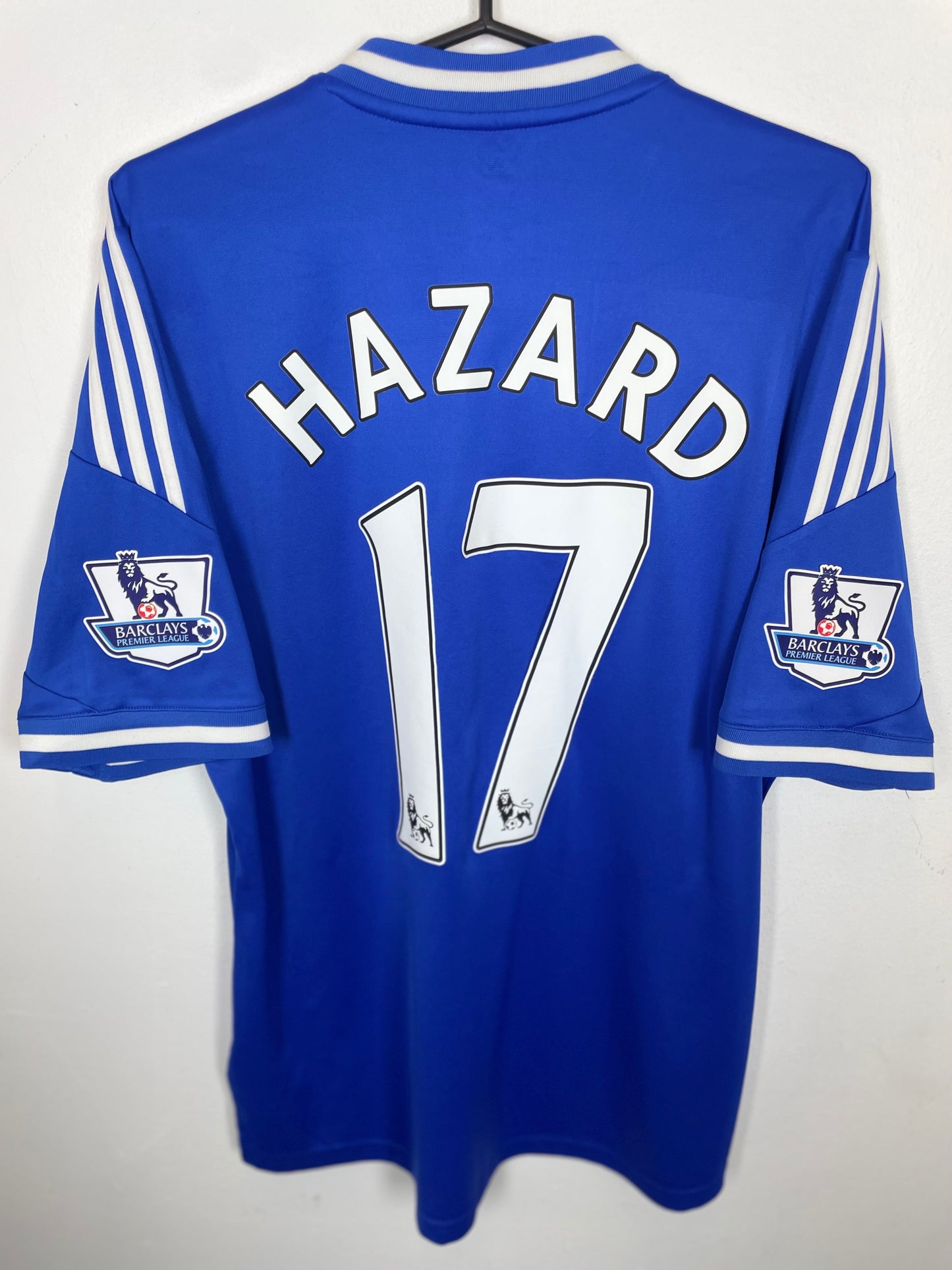 Chelsea Home 13/14 Hazard 17