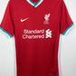 Liverpool Home 20/21 M.Salah 11 - 9/10