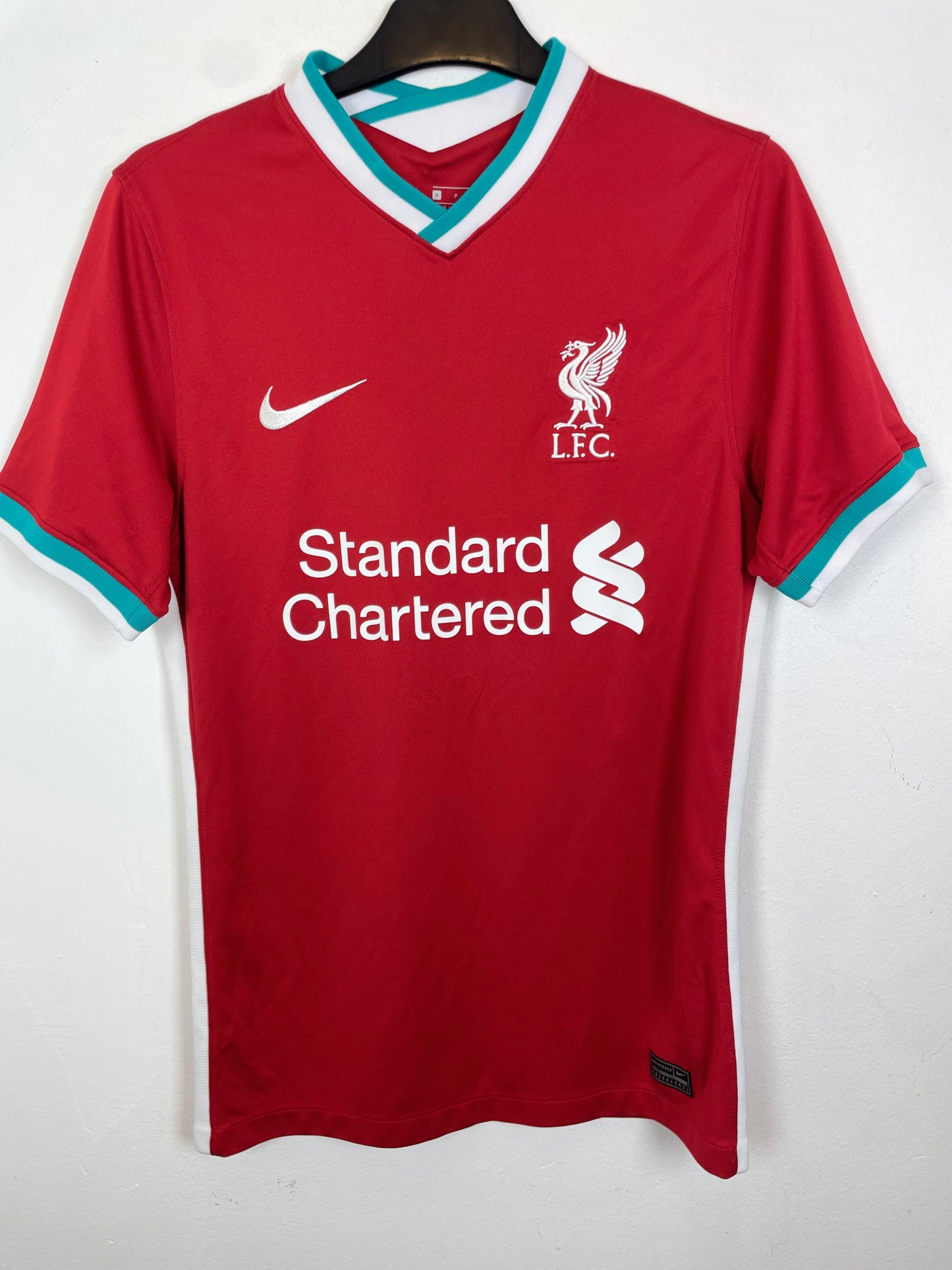 Liverpool Home 20/21 M.Salah 11 - 9/10