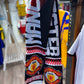 Authentic Football Scarves | Vintage Football Scarves
