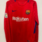 Barcelona GK Home 17/18 Ter-Stegen 1