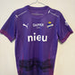 Grüner Away 2026 football shirt – Puma purple official jersey 10/10 front side