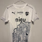 Grüner Home 2026 football shirt – Puma white official jersey 10/10
